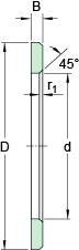 Laufscheiben LS 2542