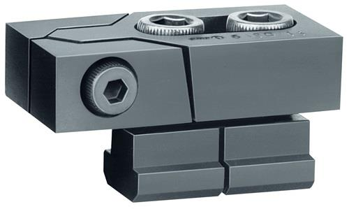4123340017 AMF Tiefspannbacke Bulle,Nr. 6490 16mm M14