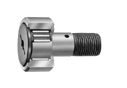 CR 10 IKO Kurvenrolle CR, zylindrisch, Schlitz, Zollmaß