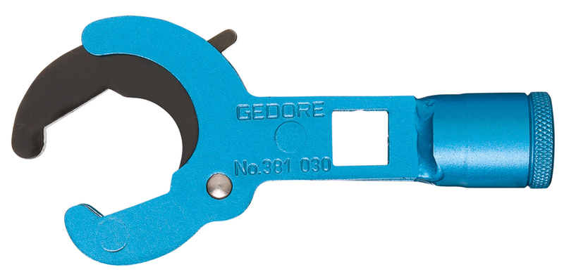 GEDORE 2233665 / 381030 Hahnblockschlüssel lose