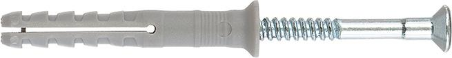 fischer Nageldübel N 8x100/60 S KP
