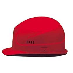 UVEX 9754300 Hitzeschutzhelm mit 6-Punkt-Te xtil - uvex thermo
