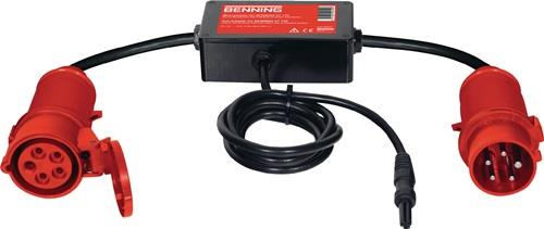 4000828906 BENNING Messadapter für 3-phasige Verbraucher