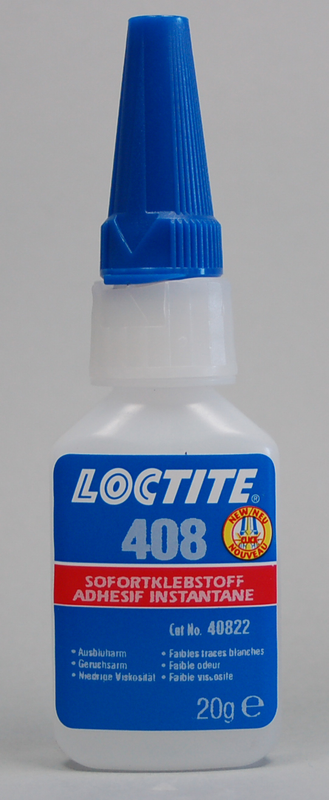408 20GR (1919333) - Sofortklebstoff (alte Nr. 40822)