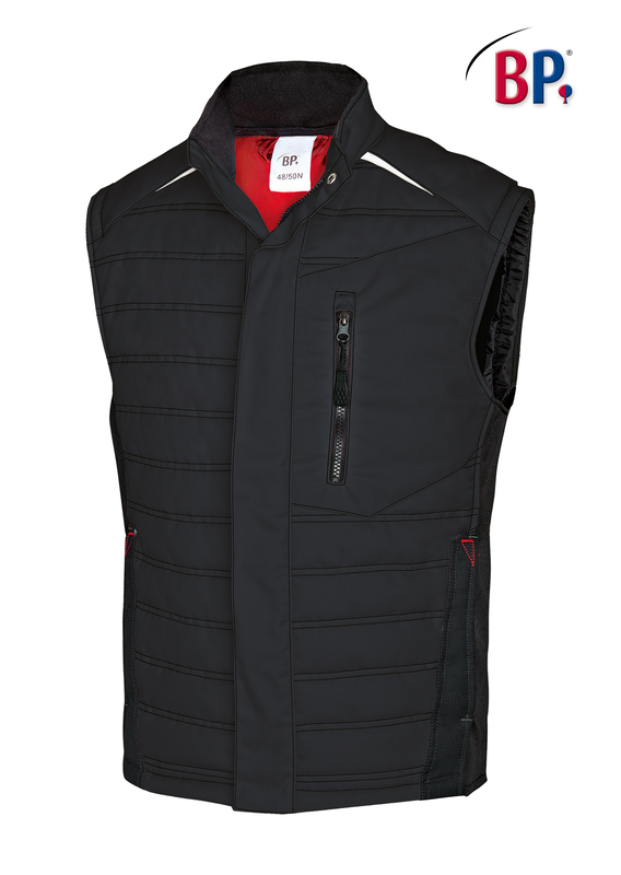 BP-1986 570 32 S Thermoweste für Herren Gr.S sc