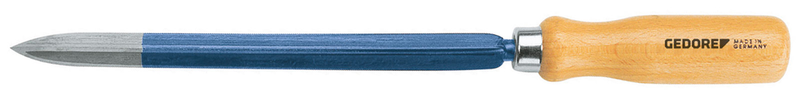 GEDORE 8779560 / 132-250 Dreikant-Hohlschaber 250 mm