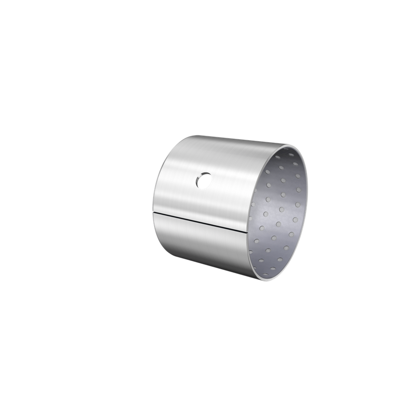 EGB4550-E50-Y INA Buchse, wartungsarm, ISO 3547, Stahlrücken