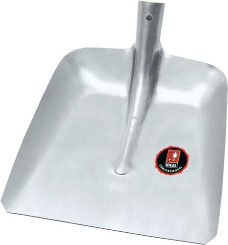 4000818450 IDEAL Hallenser Randschaufel SILVER Größe 9 380 x