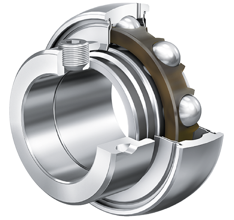 RAE30-XL-NPP-B-FA106 INA Spannlager RAE..-NPP-B-FA106, geräuschgeprüft