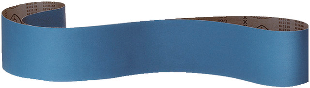 Schleifband KLINGSPOR, Maße 50 × 2000 mm CS 411 X