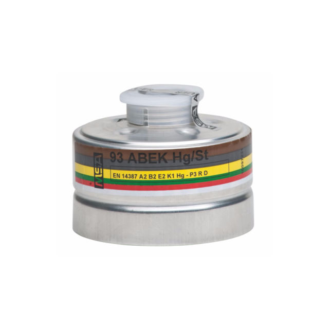 MSA Kombinationsfilter 93A/St A2 P3 R D Art. 10115189 | MLS Safety 