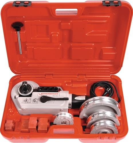 4000781306 ROTHENBERGER Elektrobiegegerätset ROBEND® 4000 15