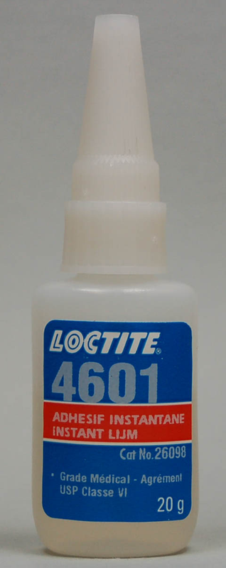 4601 20GR (231818) - Sofortklebstoff Medical US-Version (alte Nr. 26098)