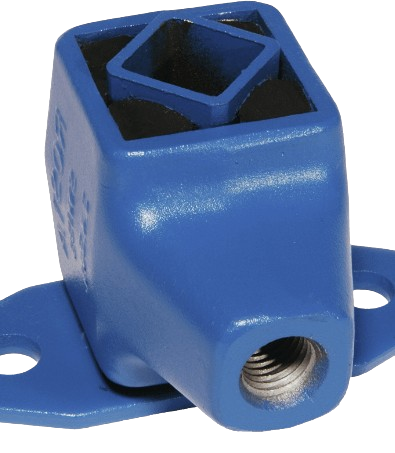 AU 45 ROSTA Schwingungshalterung Typ AU