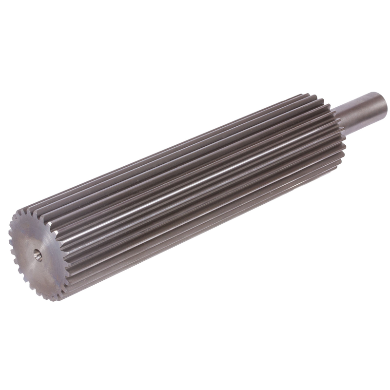 STAHLWILLE 405W Steckschlüsselverlängerung 1/4 Zoll (6,3 Mm) Länge 100 Mm - Made In Germany Profiwerkzeug