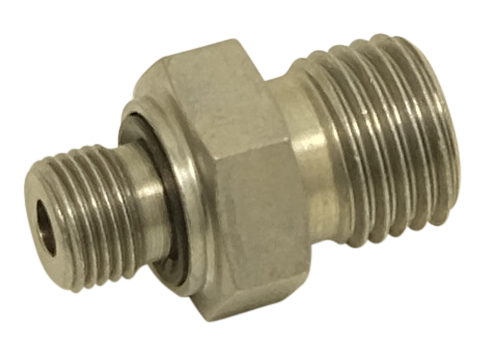 STAHLWILLE Gelenk-Steckschlüsseleinsatz 3/8" – Aus HPQ-Stahl, Verchromt, Made In Germany