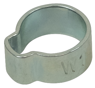 ABA-1-Ohr-Klemme 10-12 W1
