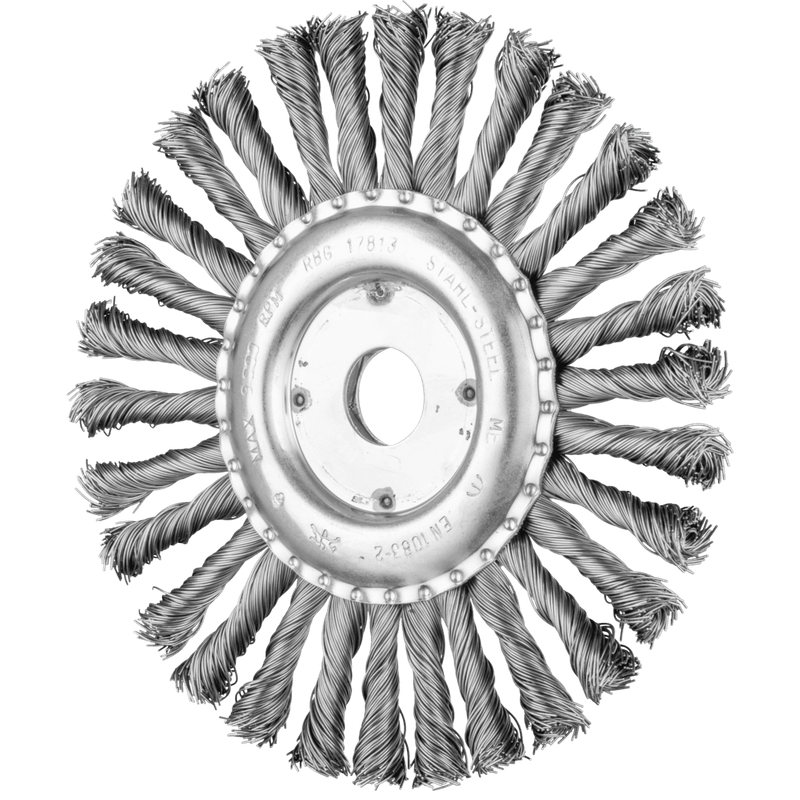 PFERD 43304040 Rundbürste gezopft RBG 17813/22,2 CT ST 0,50