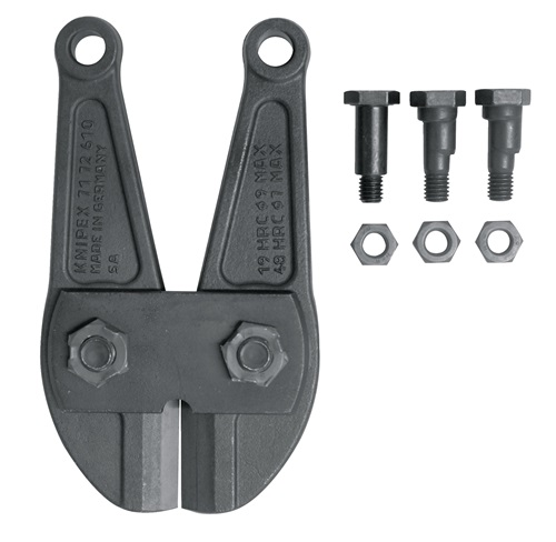 4000810818 KNIPEX Ersatzmesserkopf für Gesamtlänge 760 mm