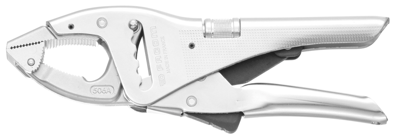 FACOM 506A Gripzange mit schwenkbarem Bac kenende