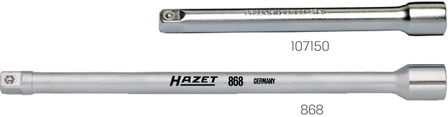 Verlängerung HAZET,