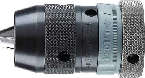 4000832133 RÖHM Schnellspannbohrfutter Supra SK Spann-Ø 1-13