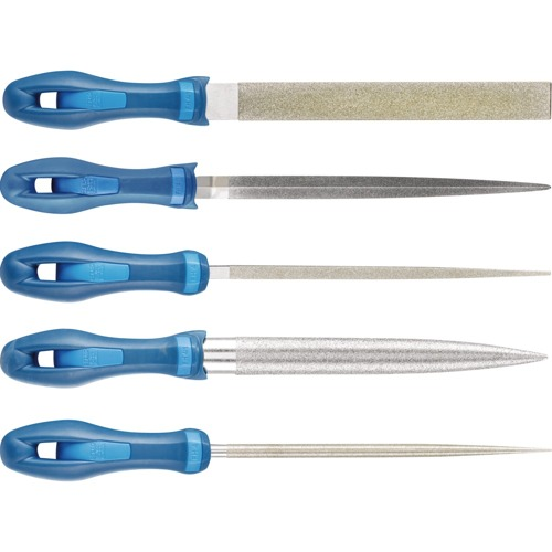 PFERD Diamant-Werkstattfeile DF 1152/100 D 151