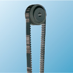 HTD-4600-20M-170 - Zahnflachriemen