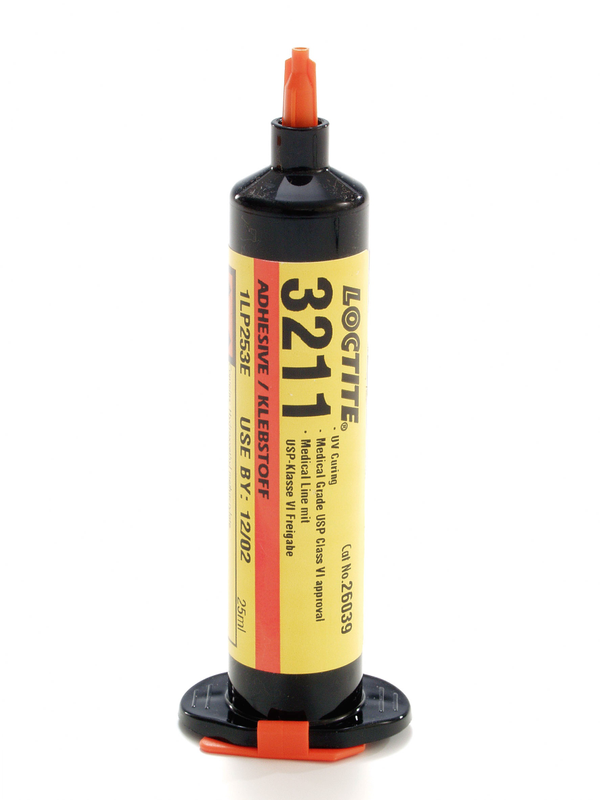 3211 25ML (195835) - UV-Klebstoff Medical (alte Nr. 26039)