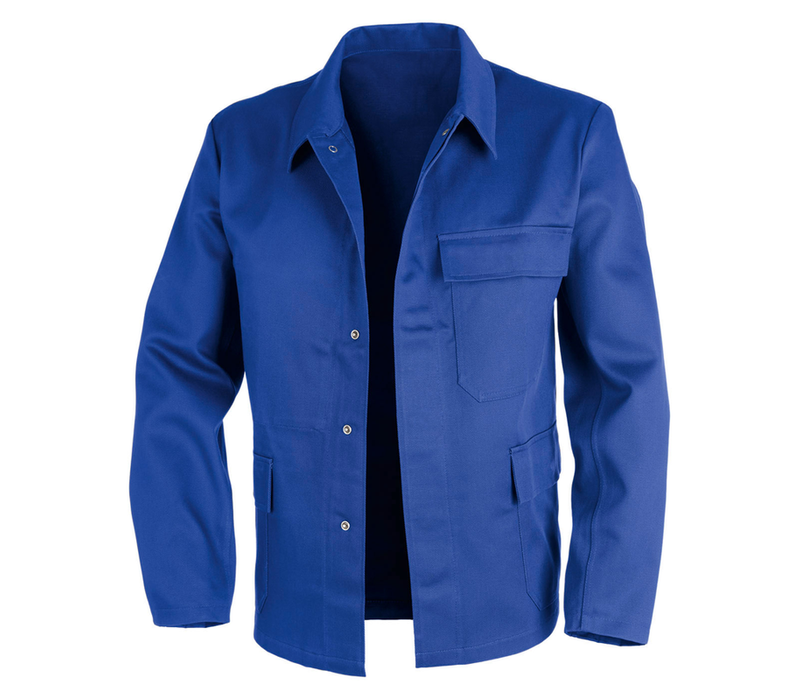 KÜBLER 14128411-46-98 Schweißerschutzjacke PSA 2