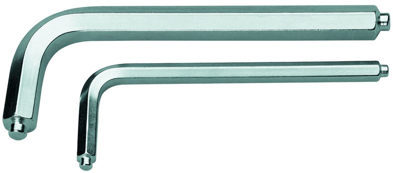 20-teiliges Sechskant-Bit-Set – Metrisch & SAE, 60 Mm Lang, Magnetisch, Aus S2-Stahl
