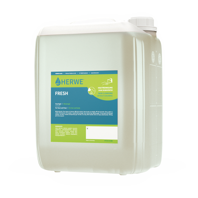 HERWE 10223 HERWE FRESH Hautreinigung 10 l Kanister