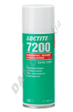 7200 400ML (235323) - Kleb- und Dichtstoffentferner (alte Nr. 31034)