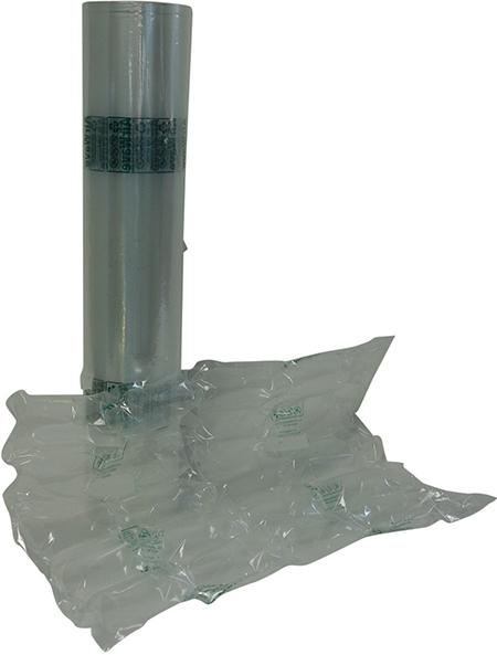Luftpolstermatten NEUTRAL,  HDPE 420x320mm, 2 Rl. a 320m extra stark