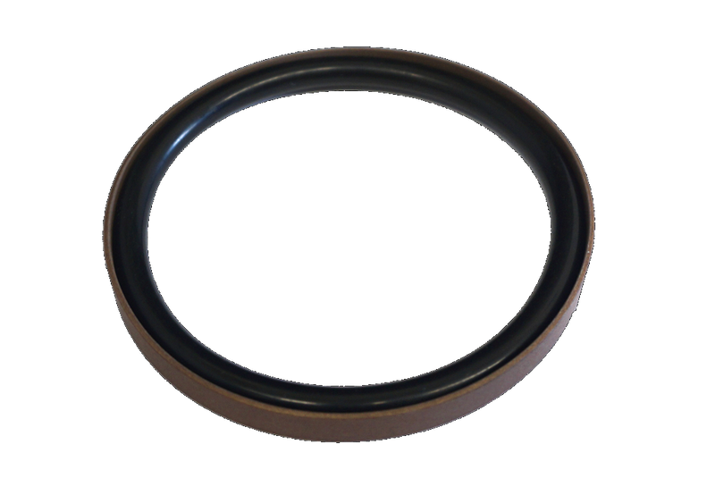 TFMA 63x50,8x7,3/6,1 PTFE/NBR Kompaktdichtung TFMA, Mantelring PTFE mit O-Ring