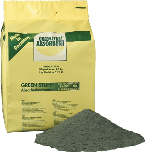 9000467921 RAW Universalbindemittel Green Stuff® Inhalt 50 l