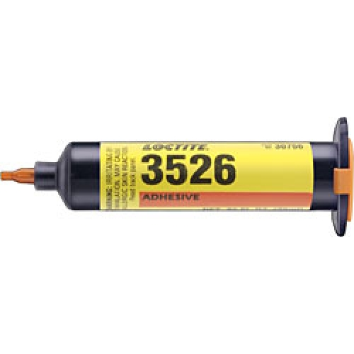3526 25ML (1170630) - UV- und lichthärtender Kunststoffklebstoff
