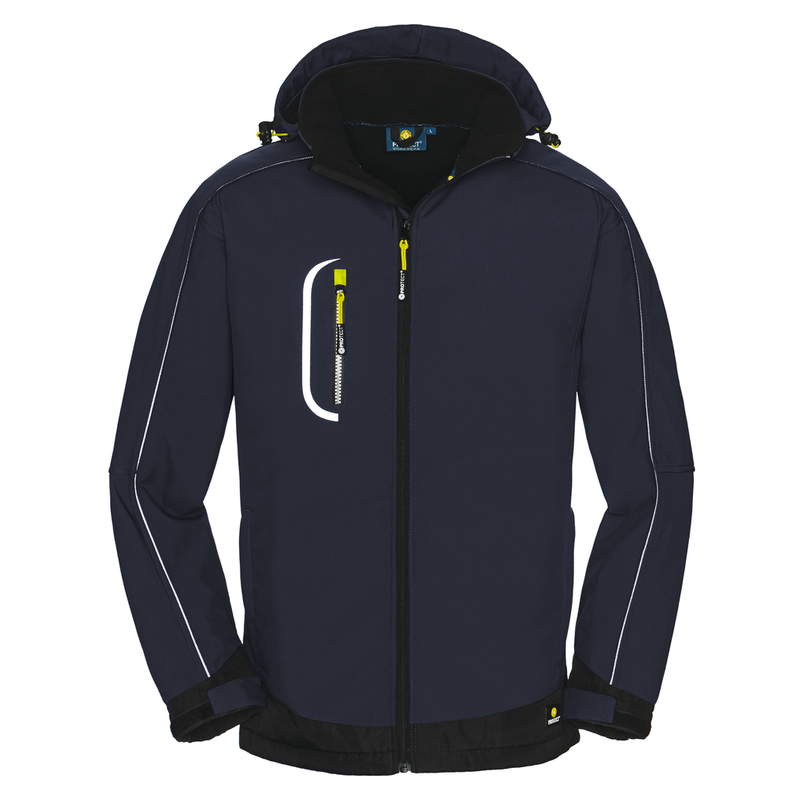 3391-L Softshell-Jacke MONTANA