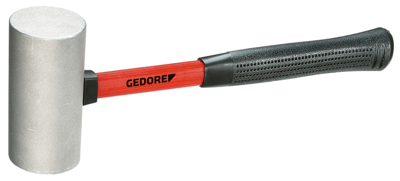 Pferd POLINOX Schleifstift – Für Flächenbearbeitung, 80mm Durchmesser, 280er Körnung