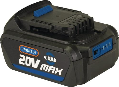 4000356338 PRESSOL Akku 20 V 4000 mAh