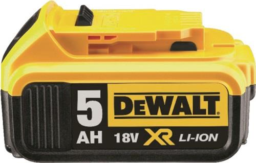 8000147516 DEWALT Akkupack DCB 184 18 V 5 Ah