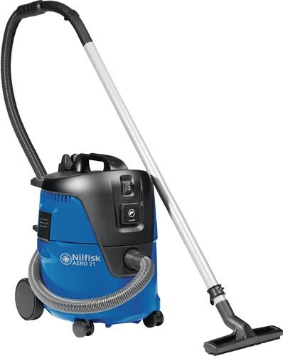 4000897284 NILFISK Nass- und Trockensauger AERO 21-21 PC 1250