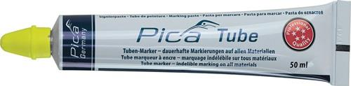 4000871404 PICA Signierpaste Classic 575 gelb Tube 50 ml