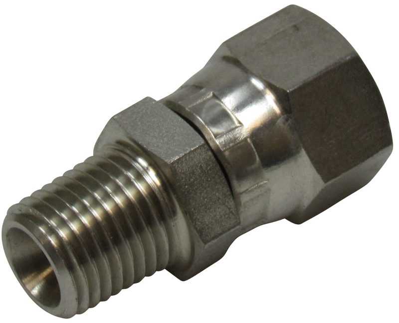 Hydraulik SAE 90° Winkel Flanschverschraubung SFS 6000PSI metrisch schwer Hydraulik SAE 90° Winkel Flanschverschraubung SFS 6000PSI metrisch schwer