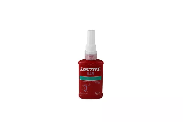 LOCTITE 649 50ml Flasche LOCTITE® 649 Fügeklebstoff, hochfest o. Acrylsäure