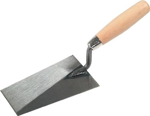 4000817166 SCHWAN Berner Putzkelle L.140 mm B.80 mm gehärtet,