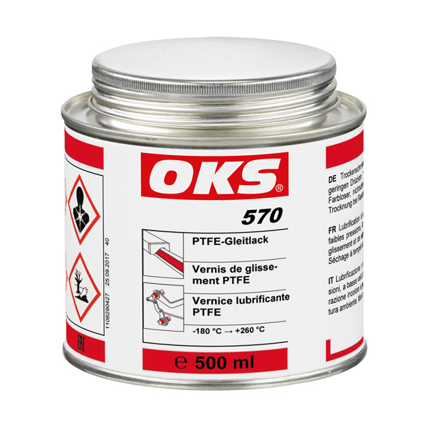 OKS 570 500ml Dose OKS PTFE-Gleitlack