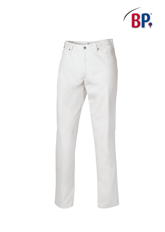 BP-1669 686 21 48N Herrenjeans Gr.48N weiß