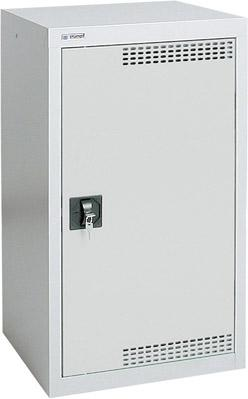 Umweltschrank STUMPF,  BASIC plus 900x500x500 grau