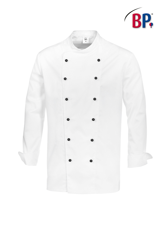 BP-1504 684 21 S Kochjacke mit lose beigelegter